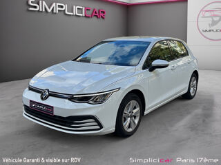 Golf 1.5 eTSI OPF 150 DSG7 Active 2020 occasion 75017 Paris