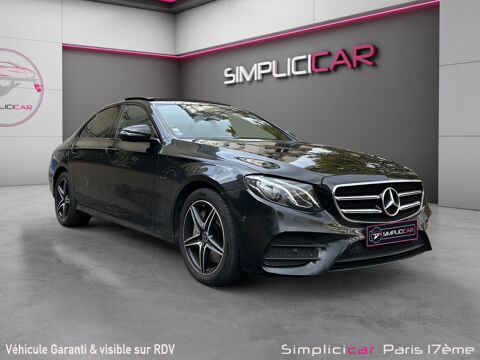 Mercedes Classe E EQ Power 9G-TRONIC 2020 occasion Paris 75017