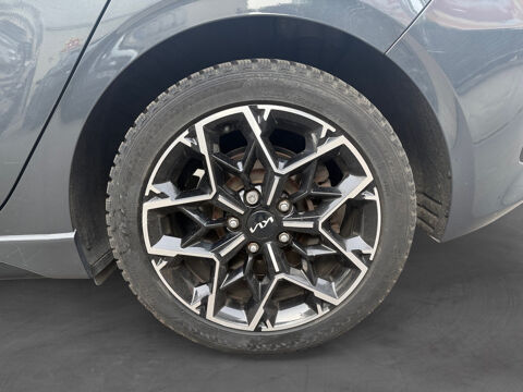 Ceed CEED 1.6 CRDi 136 ch MHEV DCT7 GT Line 2023 occasion 75017 Paris