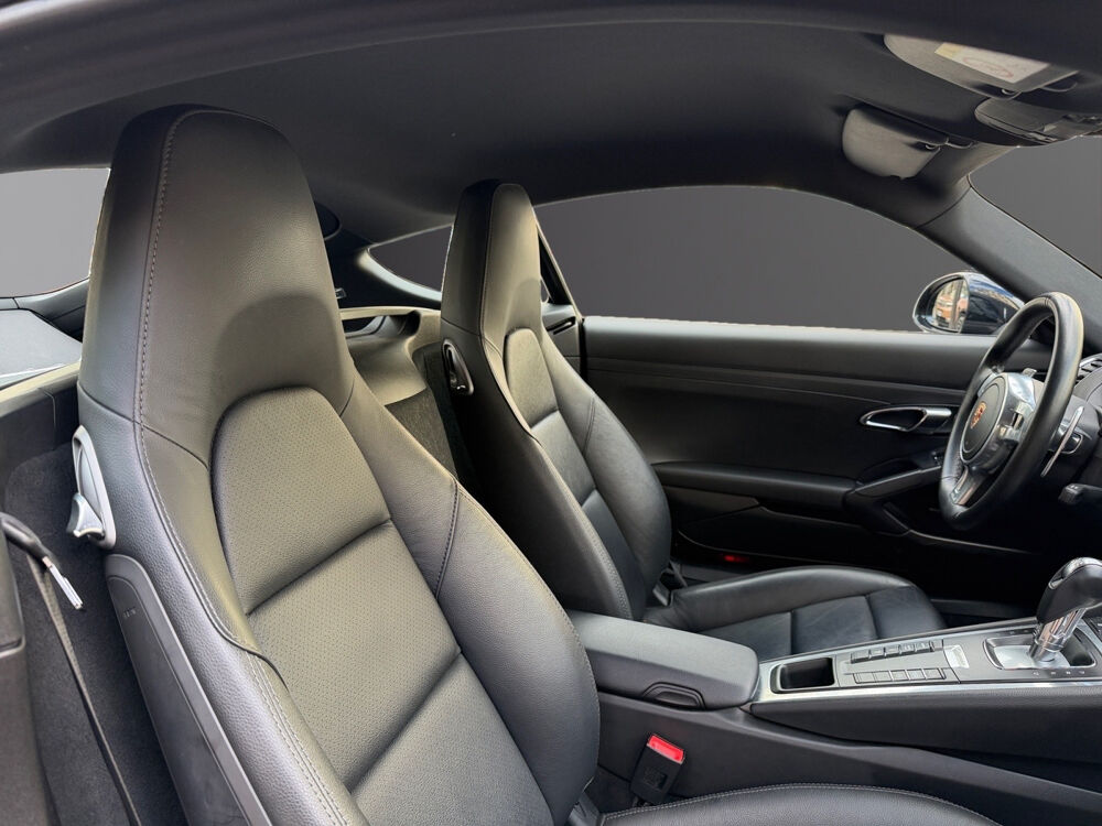 Cayman 2.7i 275 PDK 2014 occasion 75017 Paris