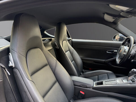 Cayman 2.7i 275 PDK 2014 occasion 75017 Paris