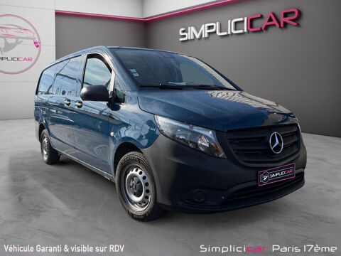 Annonce voiture Mercedes Vito 19980 €