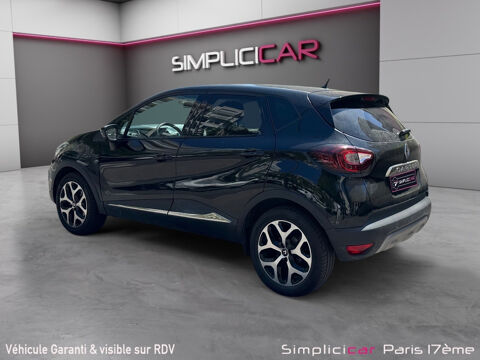 Captur dCi 90 Energy Intens 2018 occasion 75017 Paris