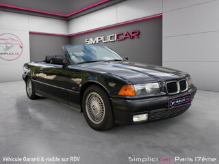 S&eacute;rie 3 325i A 1994 occasion 75017 Paris