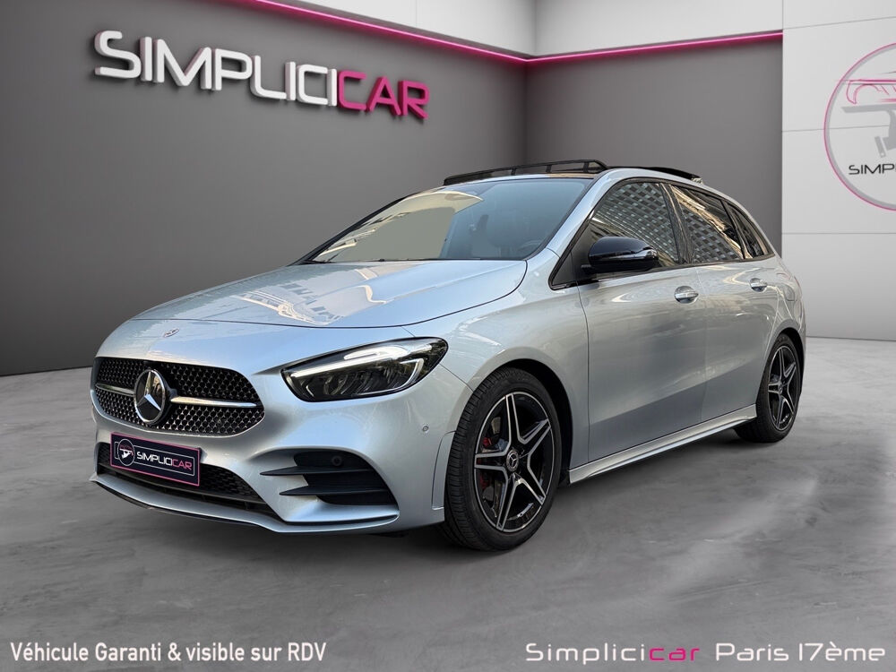 Classe B 200 d 8G-DCT AMG Line 2025 occasion 75017 Paris