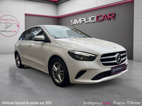 Mercedes Classe B 180 d 7G-DCT Progressive Line 2019 occasion Paris 75017