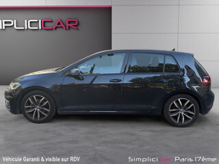 Golf 1.5 TSI 150 EVO DSG7 Carat 2019 occasion 75017 Paris