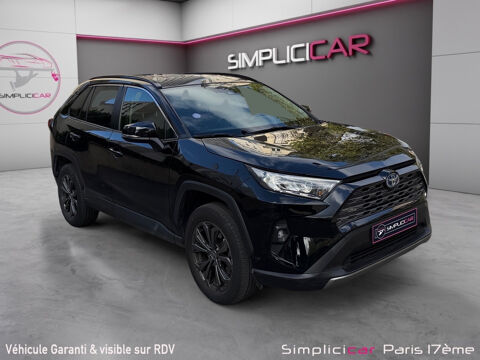 Annonce voiture Toyota RAV 4 31980 €