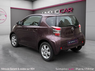 IQ iQ 68 VVT-i MultiDrive 2011 occasion 75017 Paris