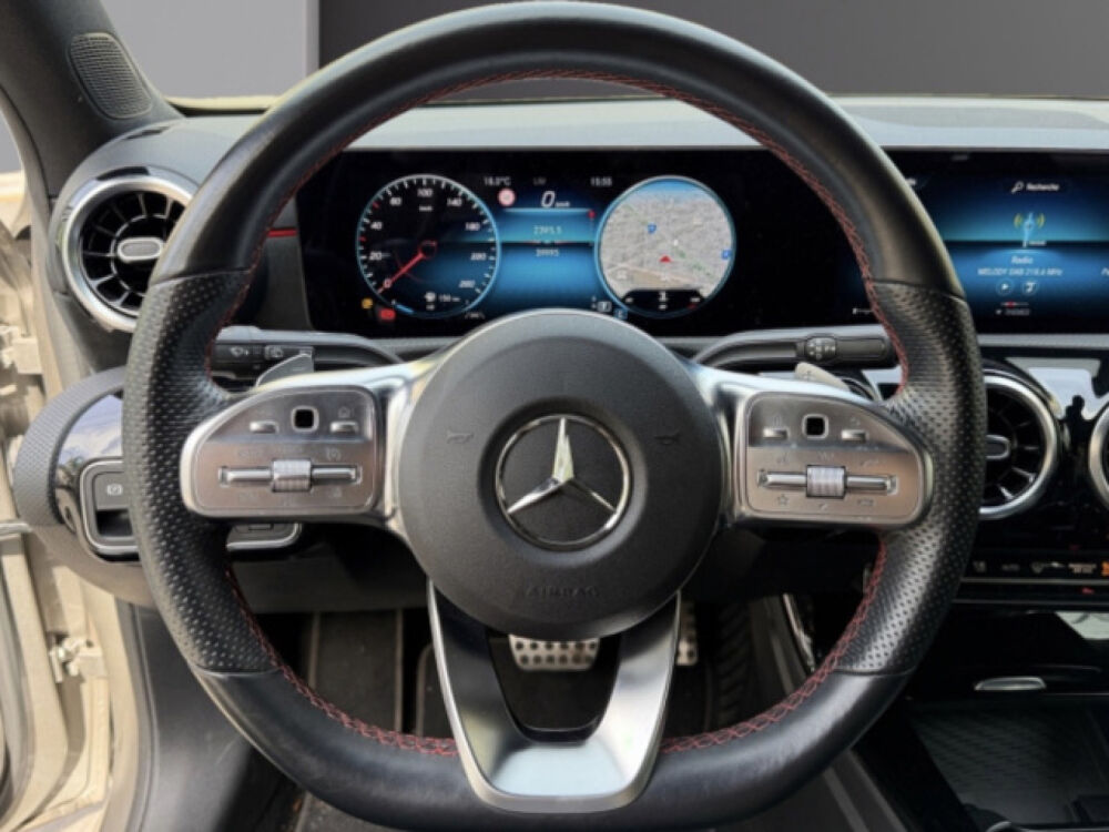 Classe A 200 d 8G-DCT AMG Line 2020 occasion 75017 Paris