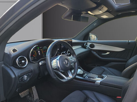 Classe GLC GLC 300 de 9G-Tronic 4Matic AMG Line 2022 occasion 75017 Paris
