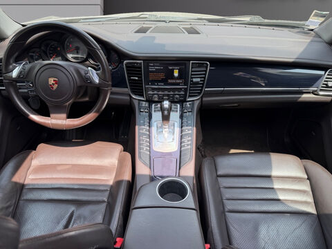 Panamera 4S V8 4.8 400 PDK 2010 occasion 75017 Paris