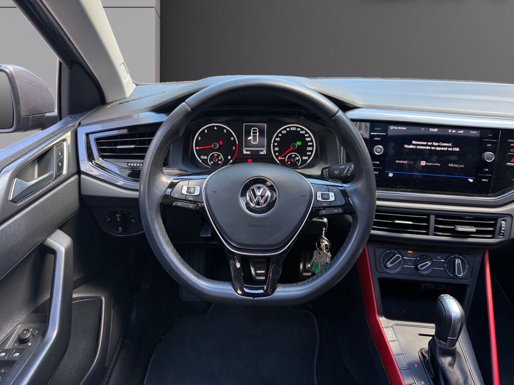 Polo 1.0 TSI 95 S&S DSG7 Confortline 2019 occasion 75017 Paris