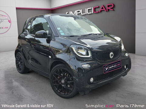 Smart fortwo COUPE 82 ch Electrique BA1 Prime /CAMERA