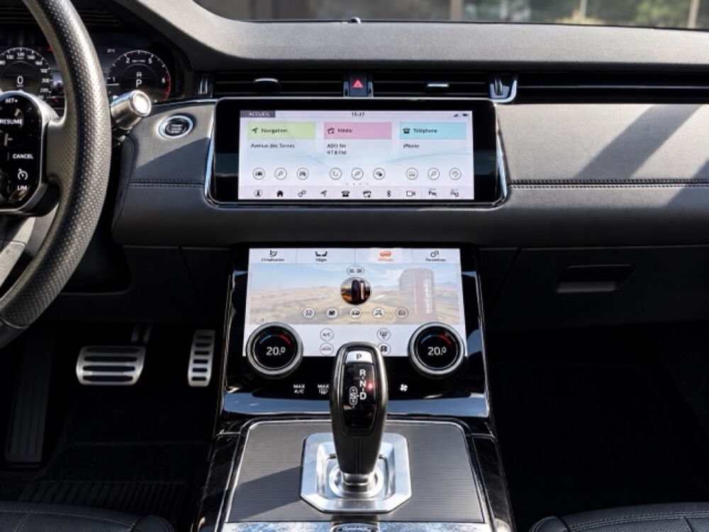 Range Rover Evoque D150 AWD BVA9 R-Dynamic 2019 occasion 75017 Paris