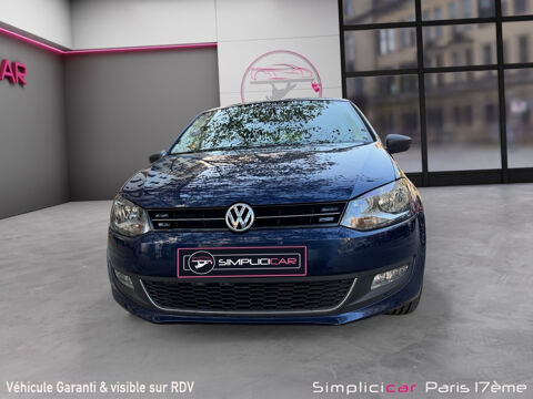 Polo 1.4 85 Confortline DSG7 2012 occasion 75017 Paris
