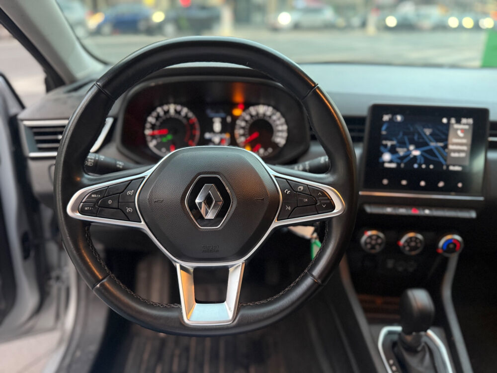 Clio V Clio TCe 90 X-Tronic - 21N Business 2021 occasion 75017 Paris