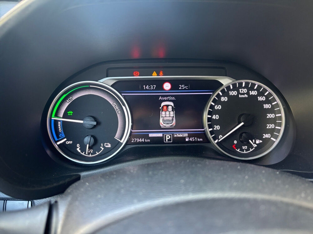 Juke HYBRID 143 Tekna 2024 occasion 75017 Paris