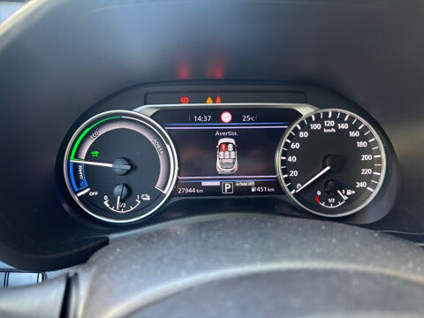 Juke HYBRID 143 Tekna 2024 occasion 75017 Paris
