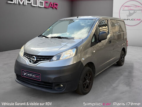 Nissan NV200 CA 1.5 DCI 90 OPTIMA 2015 occasion Paris 75017