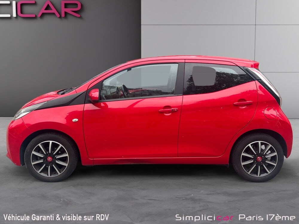 Aygo 1.0 VVT-i x 2016 occasion 75017 Paris