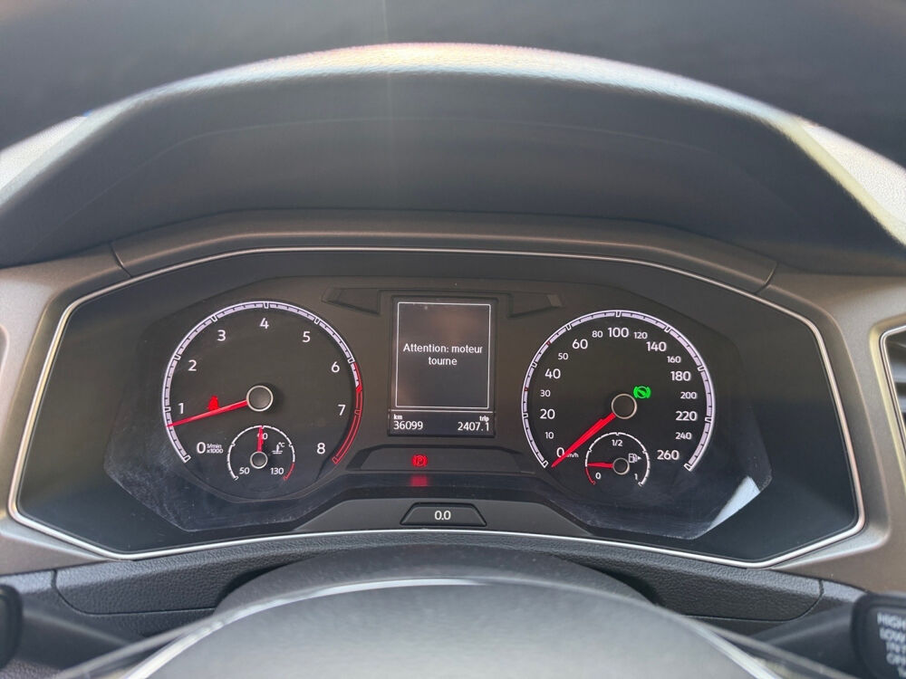 T-ROC T-Roc 1.5 TSI 150 EVO Start/Stop DSG7 Lounge 2020 occasion 75017 Paris