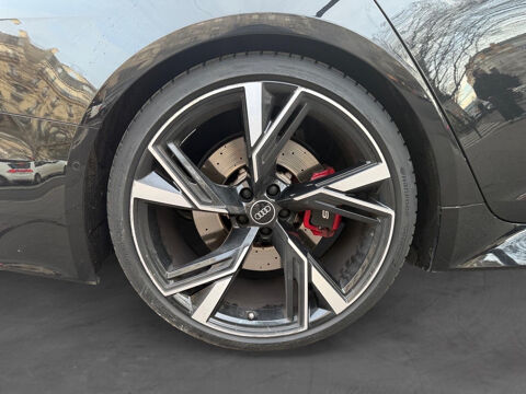 RS6 4.0 TFSi V8 32V Mild hybrid Tiptronic8 600 cv 2021 occasion 75017 Paris