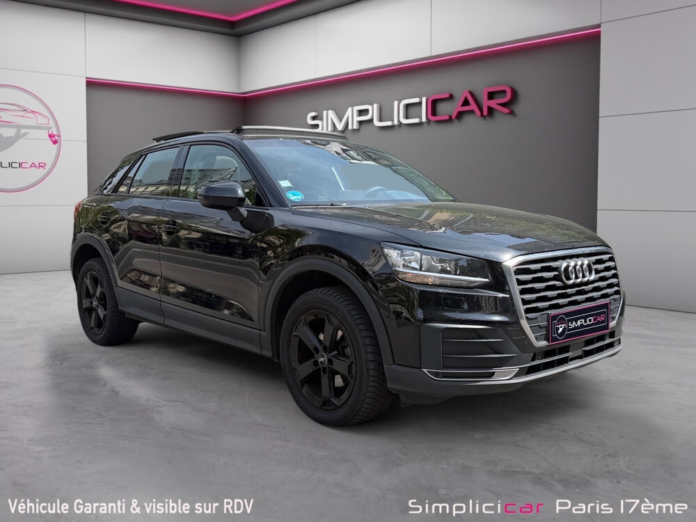 Q2 30 TDI 116 S tronic 7 Sport 2019 occasion 75017 Paris