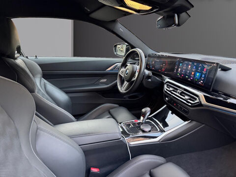 M4 Competition 510 ch BVA8 2024 occasion 75017 Paris