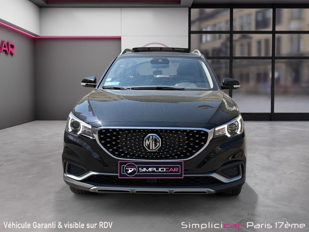 ZS EV Luxury 2020 occasion 75017 Paris