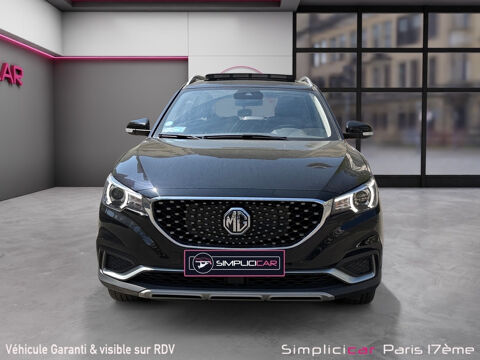 ZS EV Luxury 2020 occasion 75017 Paris
