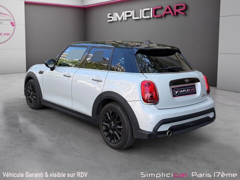 Cooper Hatch 5 Portes 136 ch BVA7 Essential 2022 occasion 75017 Paris