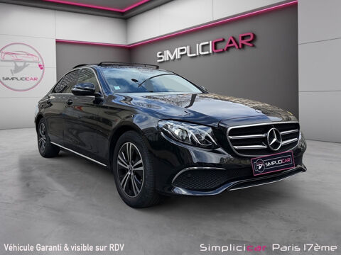 Annonce voiture Mercedes Classe E 18980 €