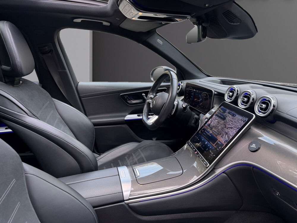 Classe GLC GLC 220 d 9G-Tronic 4Matic AMG Line 2023 occasion 75017 Paris