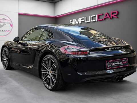 Cayman 2.7i 275 PDK 2014 occasion 75017 Paris