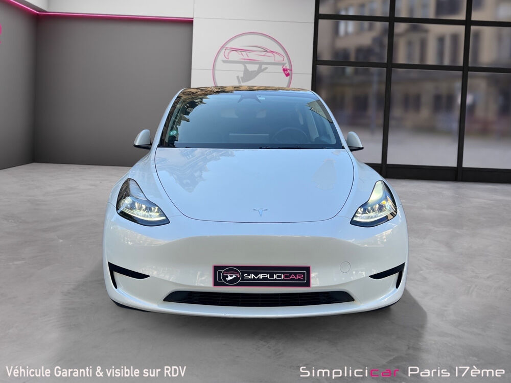 Model Y MODEL Y Standard RWD 2024 occasion 75017 Paris