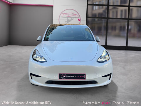 Model Y MODEL Y Standard RWD 2024 occasion 75017 Paris