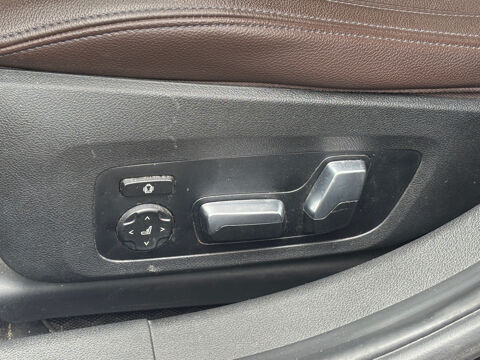 S&eacute;rie 3 320d 190 ch BVA8 Luxury 2019 occasion 75017 Paris