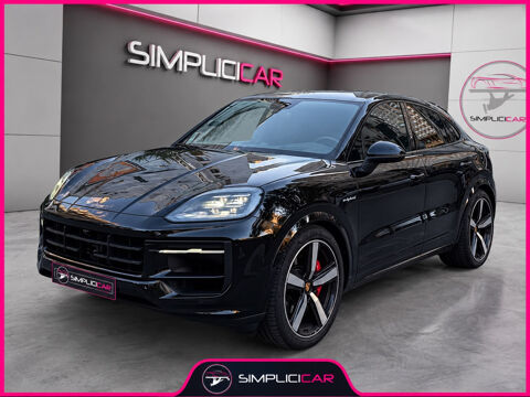 Cayenne Coupe E-Hybrid 3.0 V6 470 ch Tiptronic BVA 2024 occasion 75017 Paris