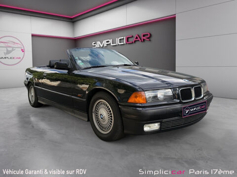 Annonce voiture BMW Série 3 25980 €