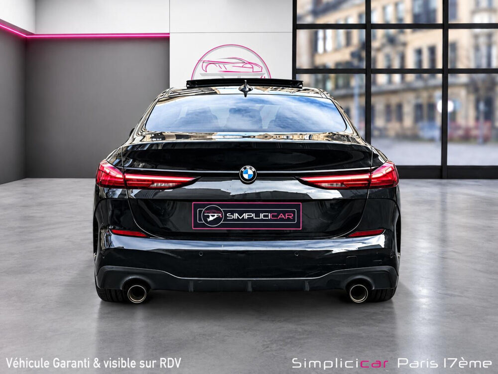 Serie 2 Gran Coup&eacute; 220i 178 ch DKG7 M Sport 2021 occasion 75017 Paris