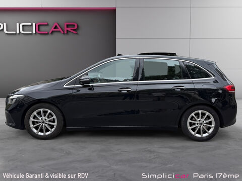 Classe B 180 d 7G-DCT Progressive Line Edition 2020 occasion 75017 Paris