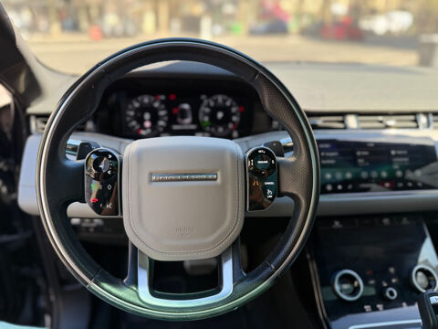 Range Rover Evoque Mark I P300e PHEV AWD BVA8 R-Dynamic 2020 occasion 75017 Paris