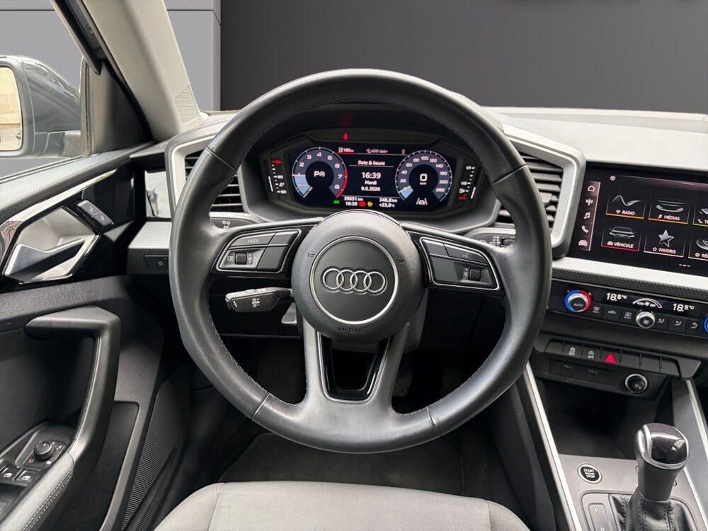 A1 Sportback 30 TFSI 110 ch S tronic 7 Advanced 2 2023 occasion 75017 Paris