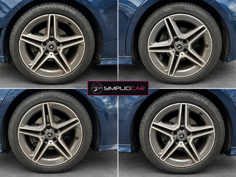 Classe A 180 d 7G-DCT AMG Line 2019 occasion 75017 Paris