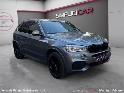 Annonce voiture BMW X5 34980 €