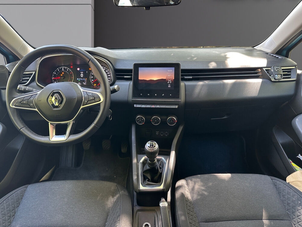 Clio V Clio TCe 100 Business 2020 occasion 75017 Paris