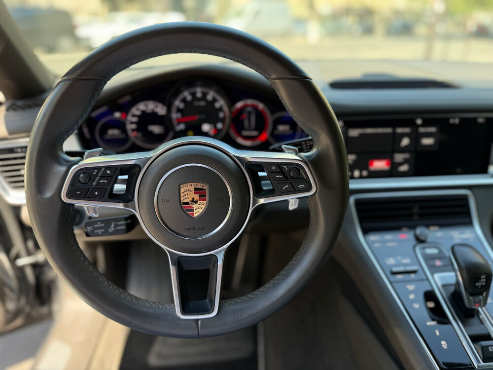 Panamera 4S V6 3.0 440 PDK 2017 occasion 75017 Paris
