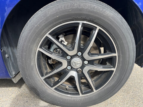 Yaris Hybride 116h Collection 2022 occasion 75017 Paris
