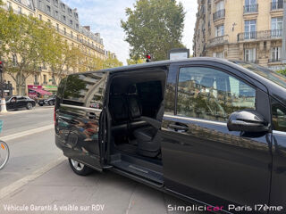 Classe V Extra-Long 250 d 9G-TRONIC Avantgarde 2020 occasion 75017 Paris